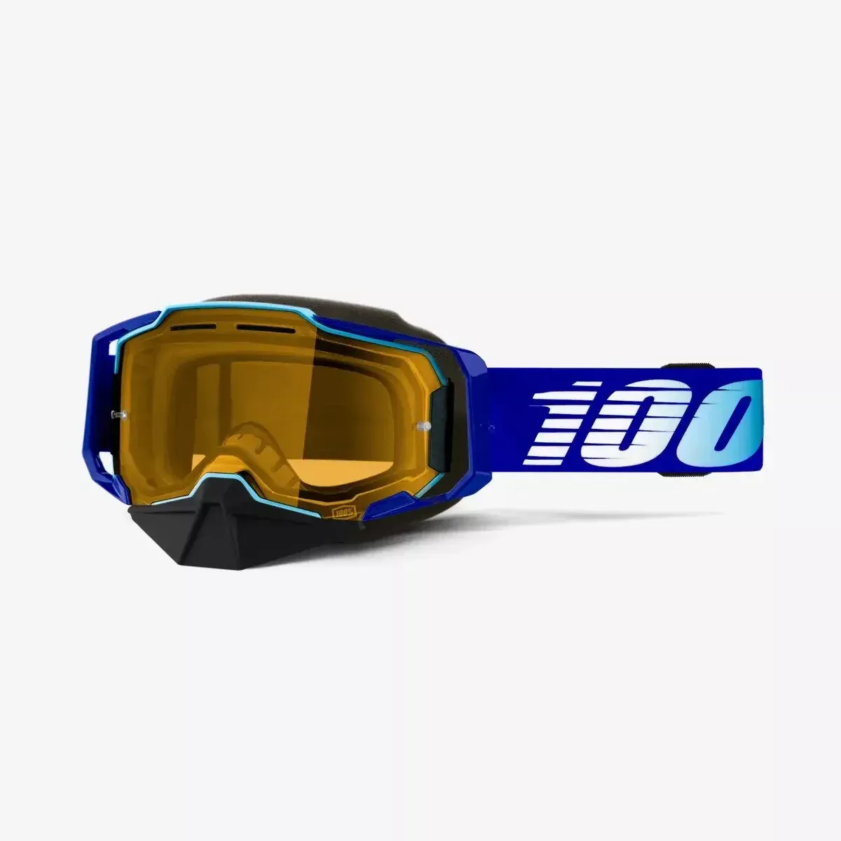 100% Armega Snow Goggles – Royal