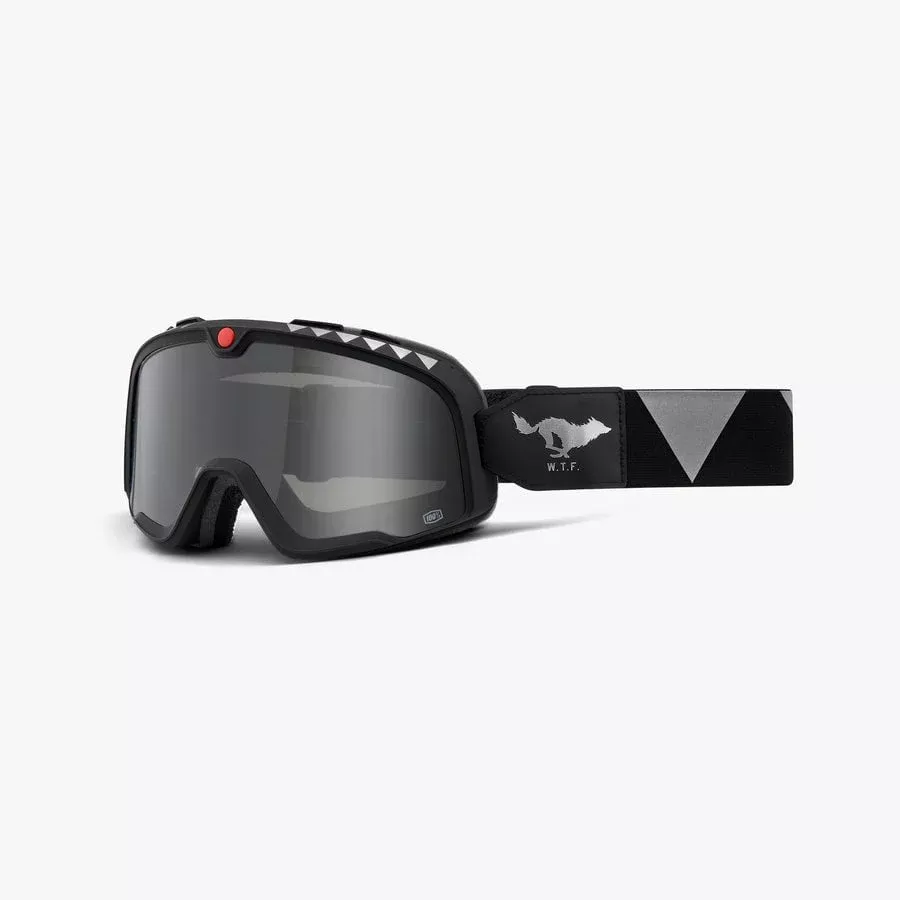 100% Barstow Goggles – El Solitario – Smoke Lens