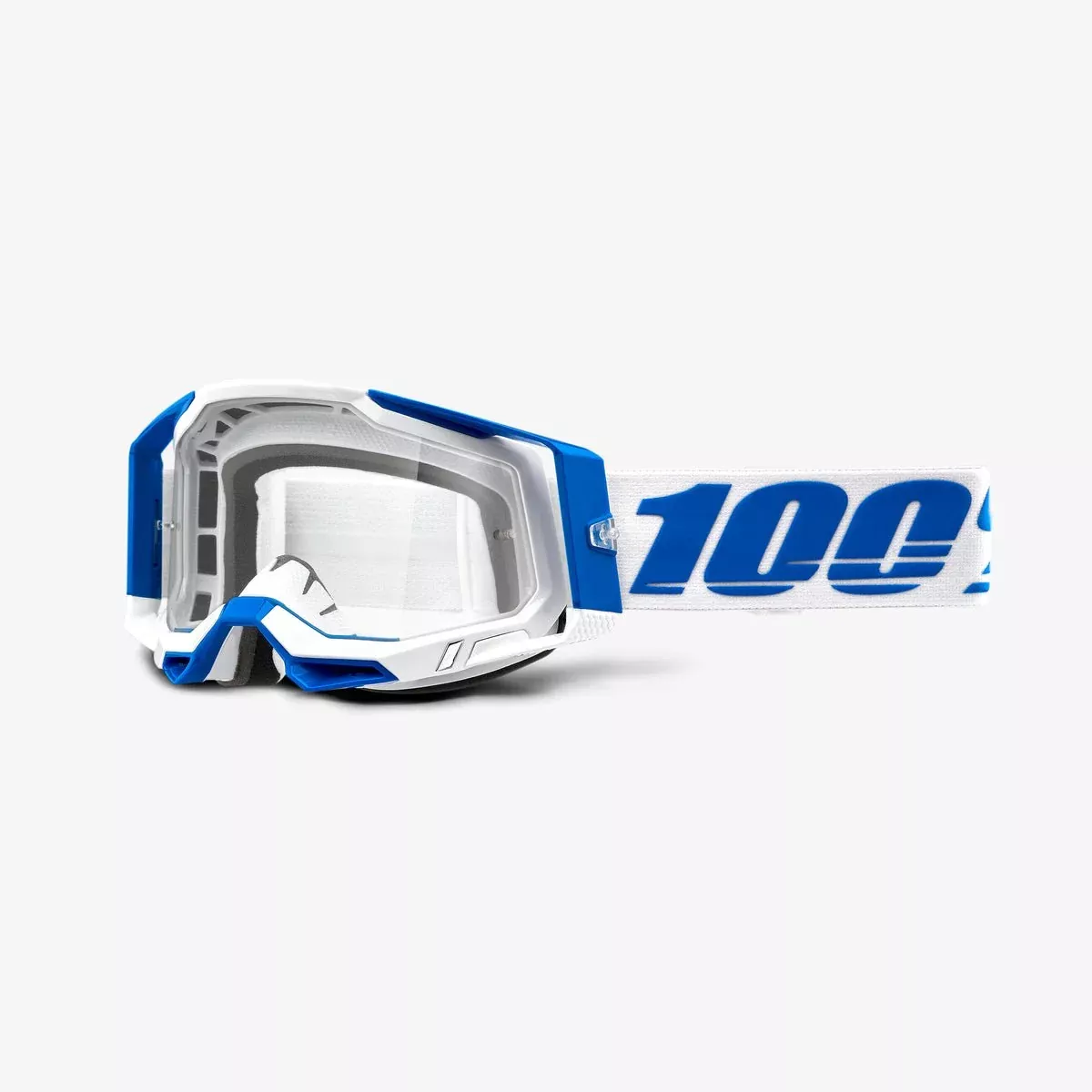 100% Racecraft 2 Goggles – Isola