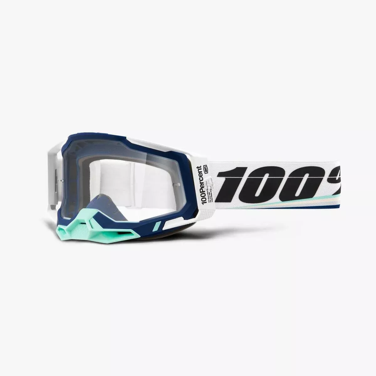 100% Racercraft 2 Goggles - Arsham