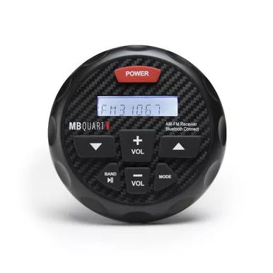 180 Watt Powered Source Unit by MB Quart