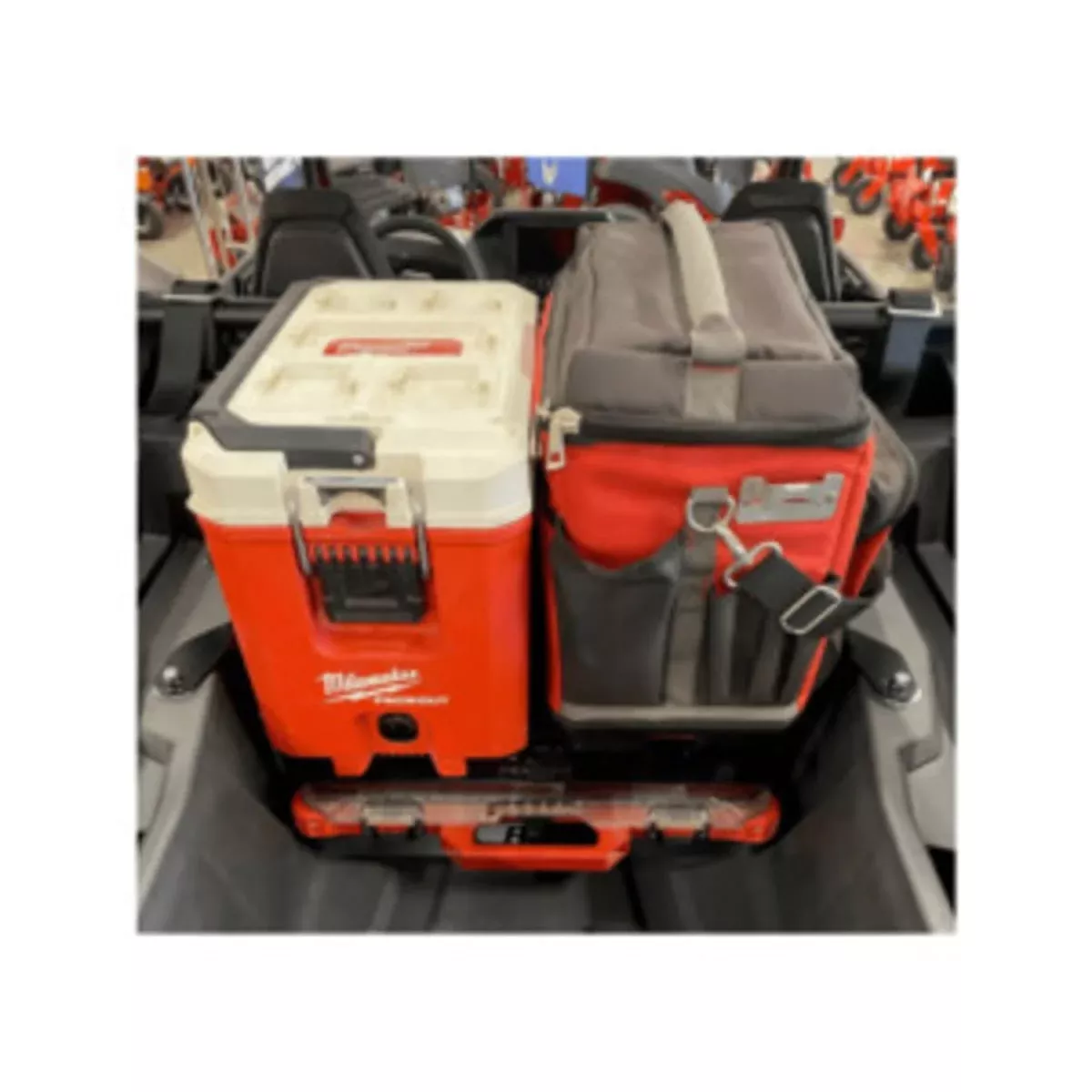 AJK 24+ Polaris RZR XP 1000 Packout mount