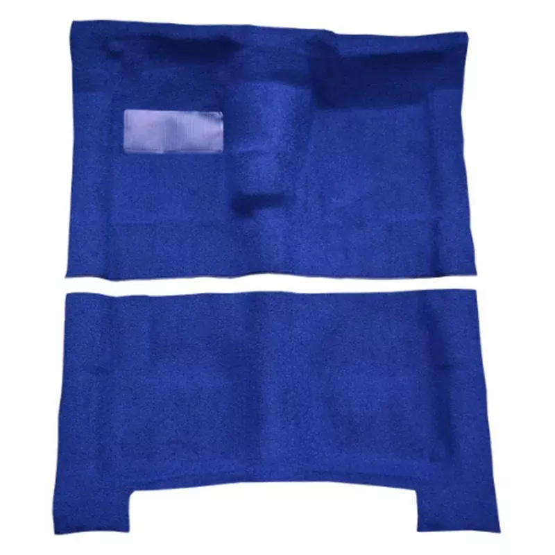 Best Choice Carpet for 1965-1970 Chevrolet Impala 2DR 4spd without Console