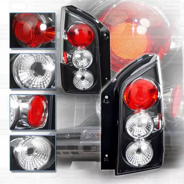 Black Taillights Limited Offer
