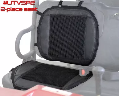 Can Am Commander Comfort Tek UTV Seat Protector With 3D Mesh by ATV TEK