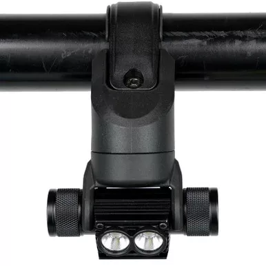 Can-Am Defender Elite Series LED Dome Light Mount by ATV TEK (Lifetime Warranty)