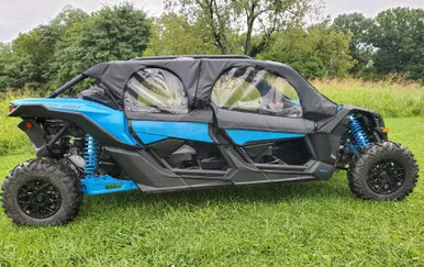Can-Am Maverick X3 Max Door/Rear Window Combo by 3 Star Industries