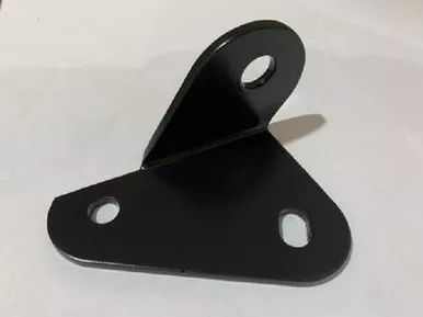 CanAm X3 Roll Bar Whip Mount Bracket by Dirt Warrior Accessories