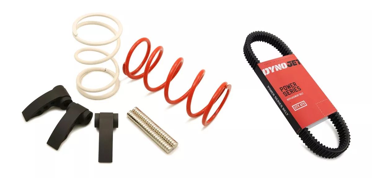 Dynojet Polaris RZR Pro R Grip N Rip Kit