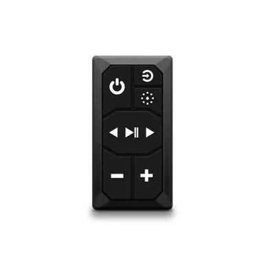 ECOXGEAR SoundExtreme Bluetooth Receiver Rocker Switch Remote Control