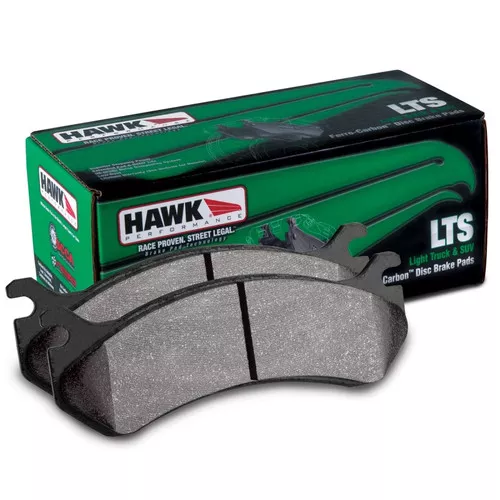Hawk Performance HB312Y.591 LTS Brake Pad