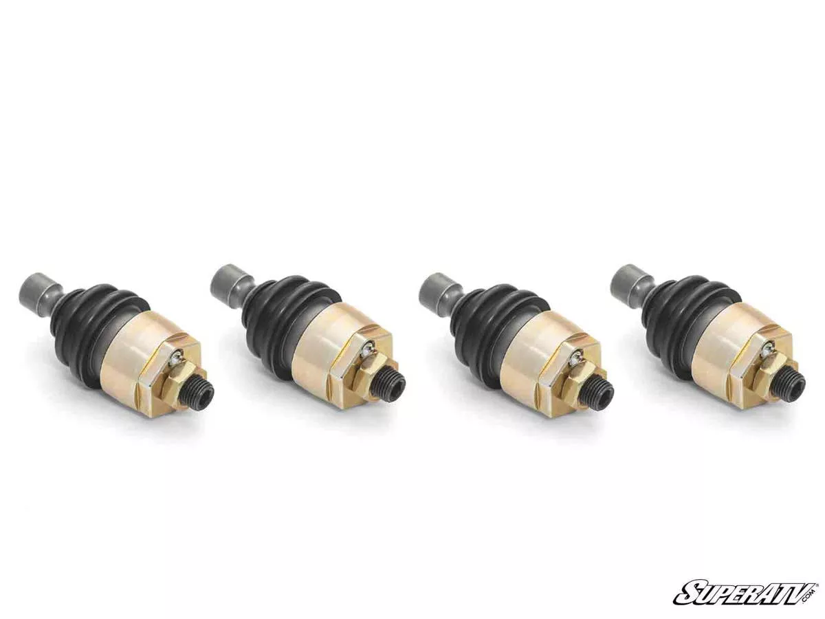 Keller Performance Polaris RZR XP Turbo Ball Joint