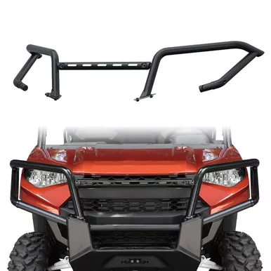 Kemimoto Polaris Ranger Front Bumper Brush Guard