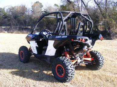 Maverick Snorkit by Triangle ATV