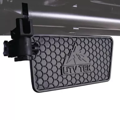 Polaris RZR Pro R Clearview UTV Sun Visor by ATV TEK (Lifetime Warranty)