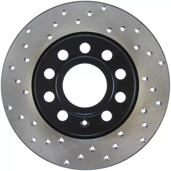 StopTech Drilled Sport Brake Rotor