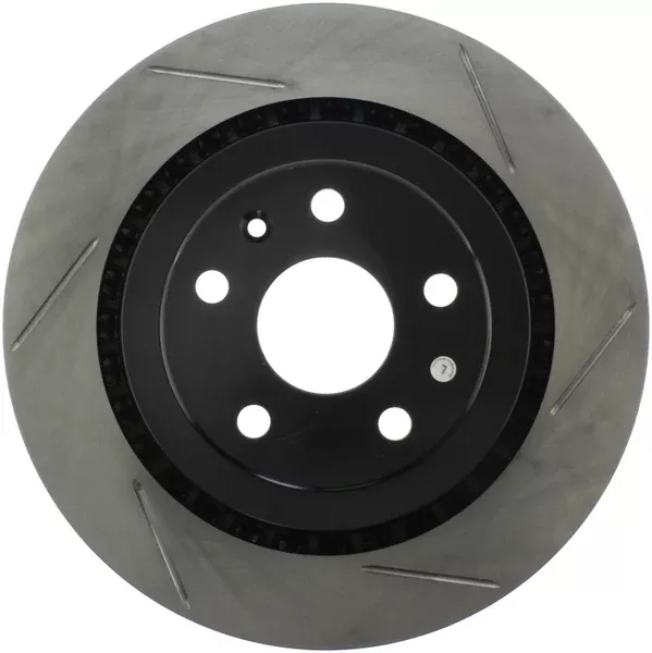 StopTech Sport Slotted Rotor – Rear Left