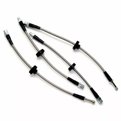 TechnaFit Brake Line Kit, 2018 Subaru Crosstrek