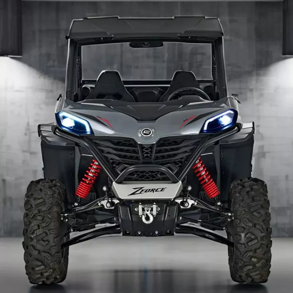 WD Electronics ’23+ CF Moto Zforce 950 Trail Front Turn Signal Kit