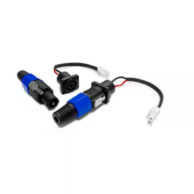 Wet Sounds Speaker Connector Retro Kit