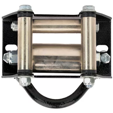 Yamaha YXZ Pro Series Roller Fairlead With Towing Loop by ATV TEK (Lifetime Warranty)