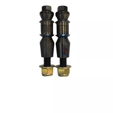 Zollinger Racing Products Polaris RZR Pro R/Turbo R Tie Rod Stud Assembly Set (2)