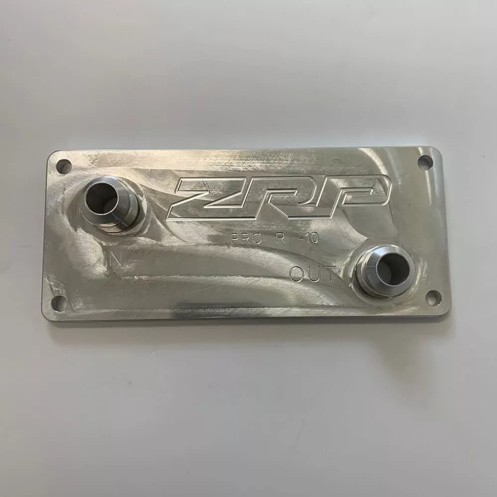 ZRP ’22 Polaris RZR Pro R Oil Cooler Adapter
