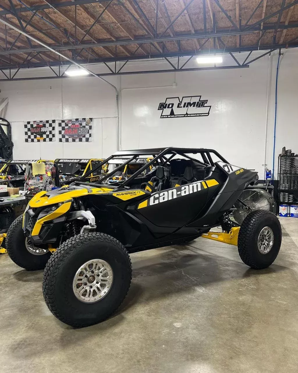 ZRP Can-Am Maverick R APEX Forged 15″x5.5″ Beadlock Wheel