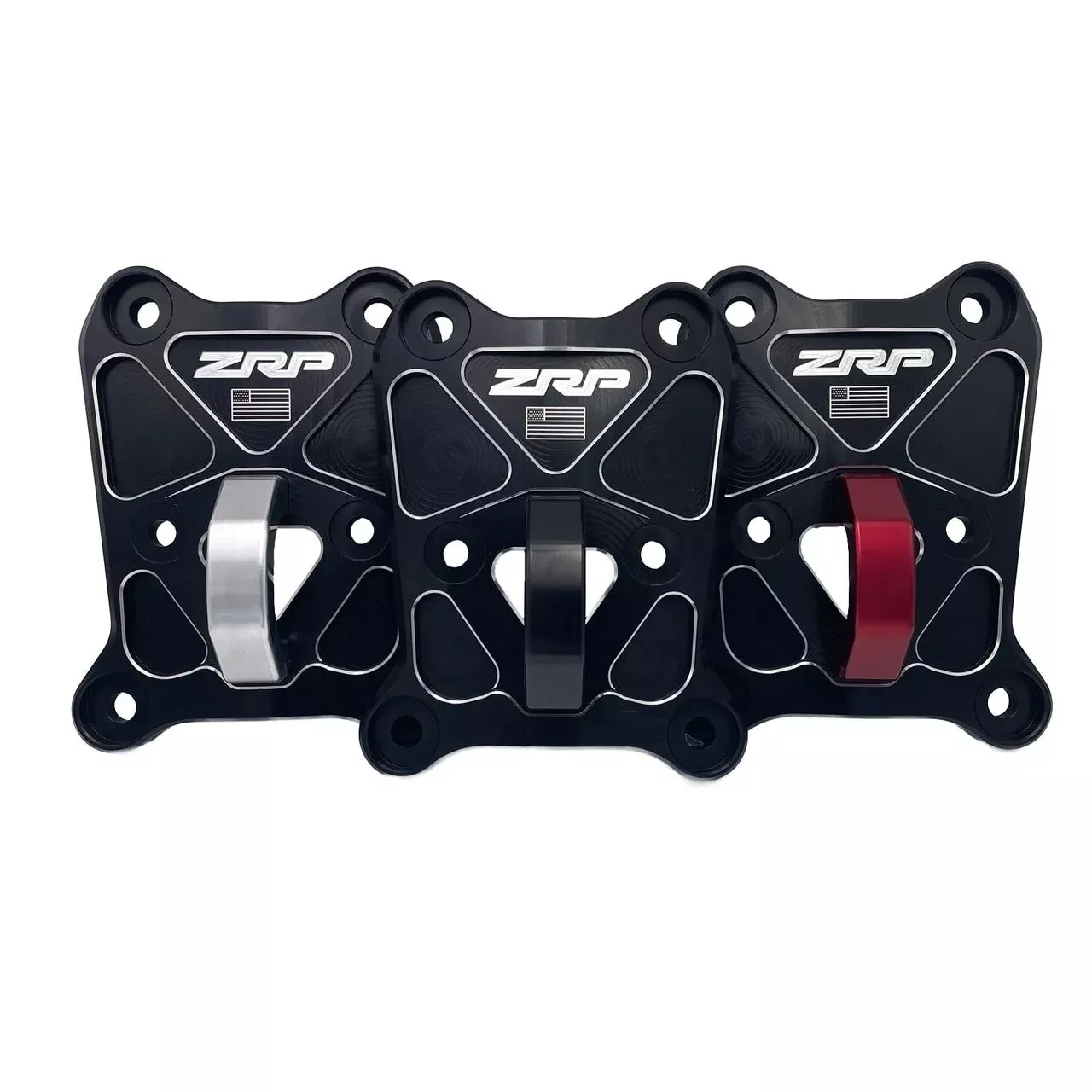 ZRP Polaris Pro R Radius Rod Plate